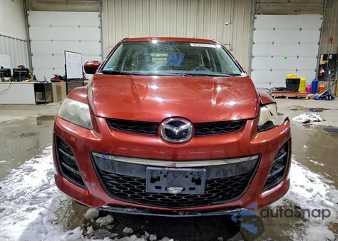 2010 Mazda Cx-7 from USA, damaged, VIN JM3ER2WM3A0330029